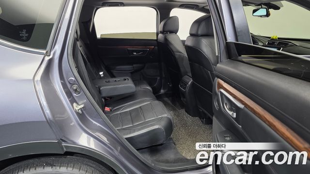 Honda CR-V 2017 — photo 12
