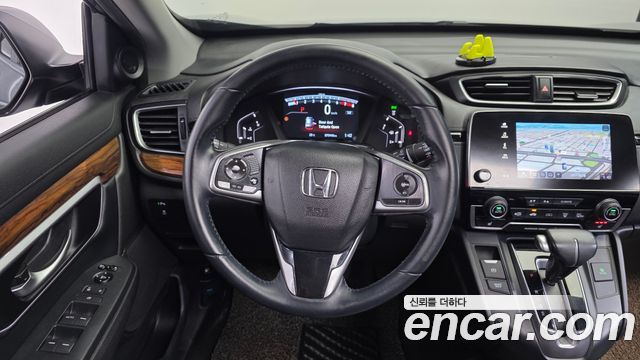Honda CR-V 2017 — photo 13