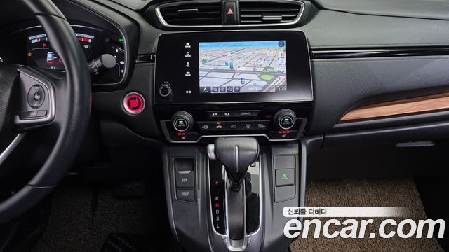 Honda CR-V 2017 — photo 14
