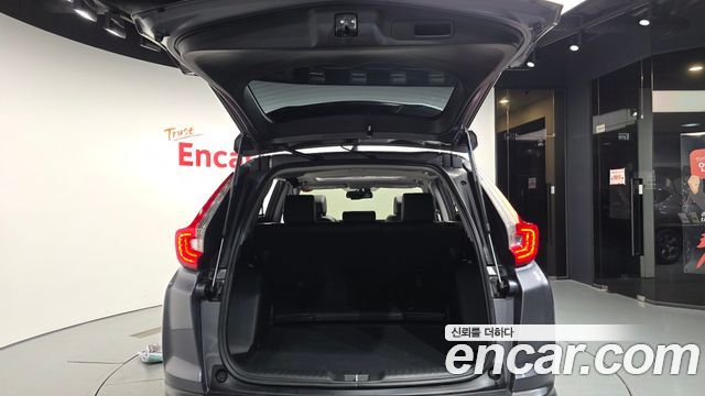Honda CR-V 2017 — photo 20