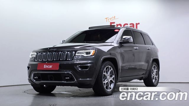 Jeep Cherokee 2021 — photo 1