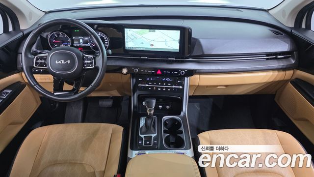 Kia Canival 2023 — photo 7