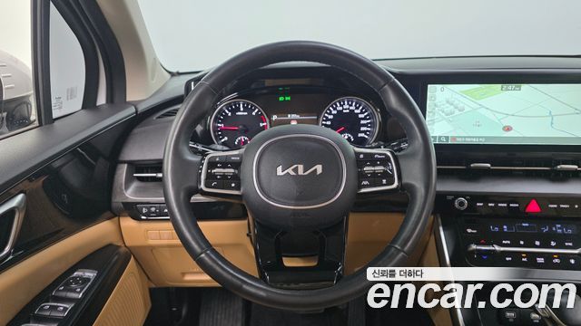 Kia Canival 2023 — photo 13