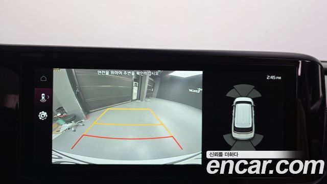 Kia Canival 2023 — photo 16