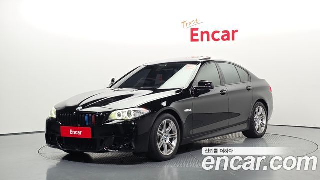 BMW 5-Series 2013 — photo 1