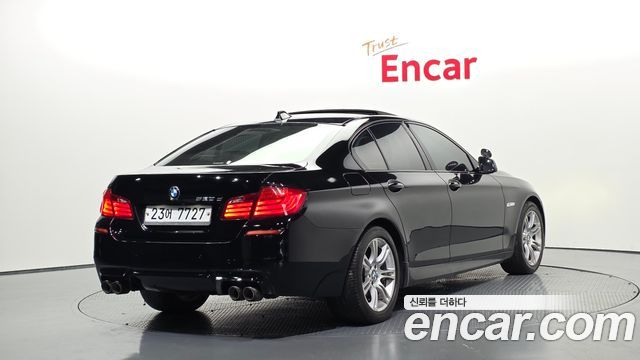 BMW 5-Series 2013 — photo 2