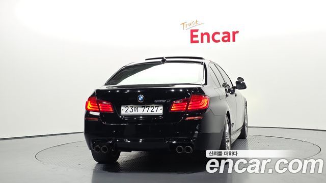 BMW 5-Series 2013 — photo 4