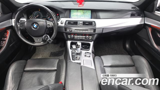 BMW 5-Series 2013 — photo 7