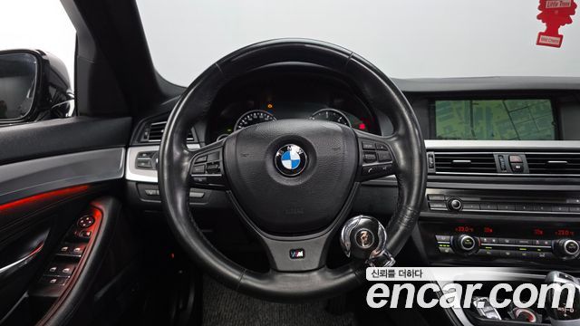 BMW 5-Series 2013 — photo 13