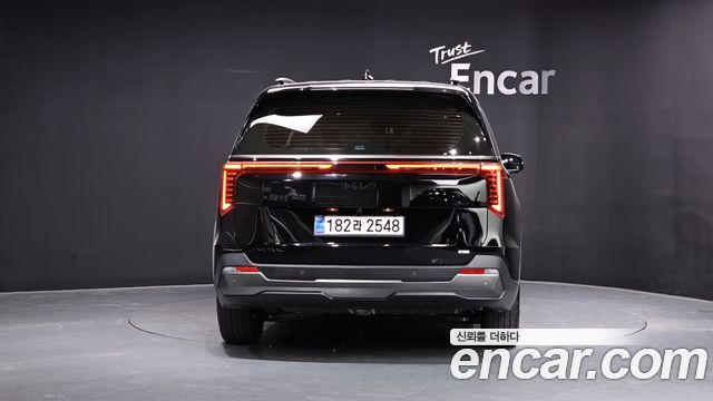Kia Canival 2026 — photo 4