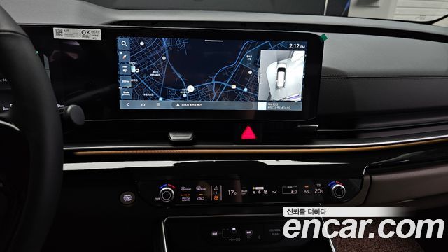Kia Canival 2026 — photo 19
