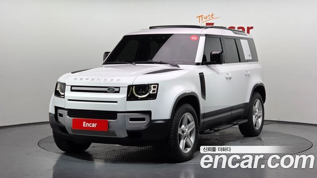 Land Rover Defender 2024 — photo 1