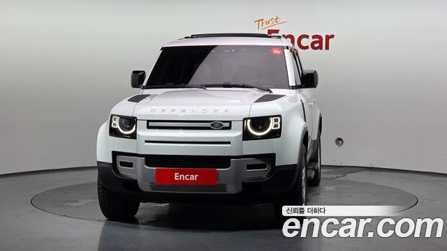 Land Rover Defender 2024 — photo 3