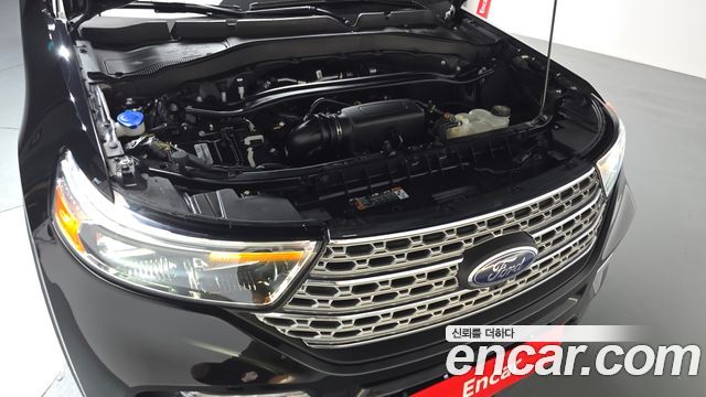 Ford Explorer 2023 — photo 6