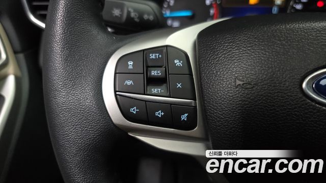 Ford Explorer 2023 — photo 22