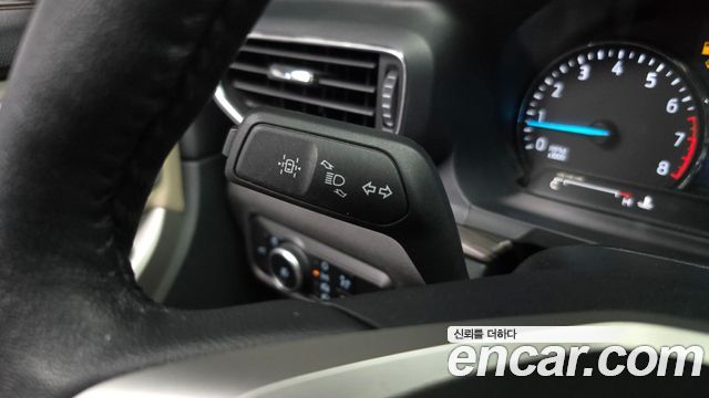 Ford Explorer 2023 — photo 30