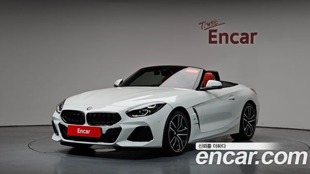 BMW Z4 2025 — photo 35