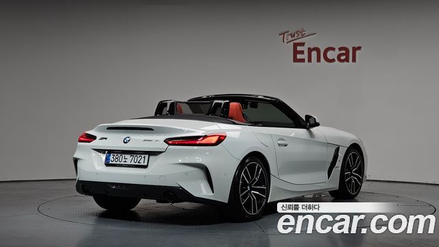 BMW Z4 2025 — photo 2
