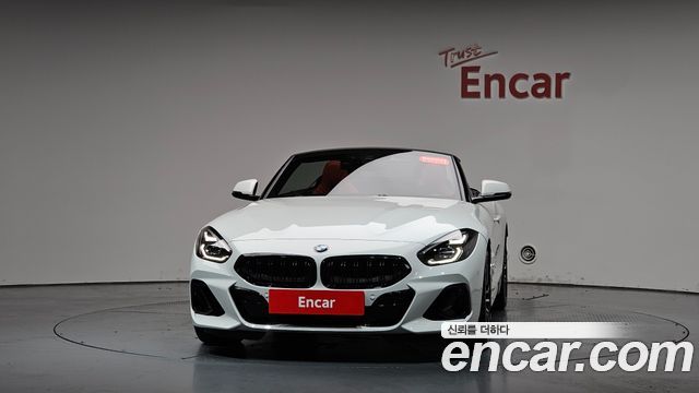 BMW Z4 2025 — photo 3