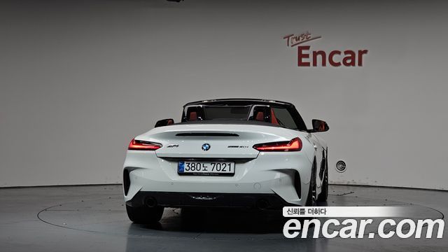 BMW Z4 2025 — photo 4