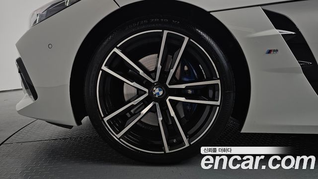 BMW Z4 2025 — photo 5