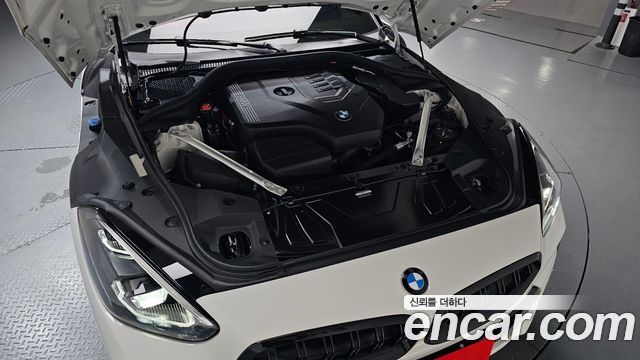 BMW Z4 2025 — photo 6