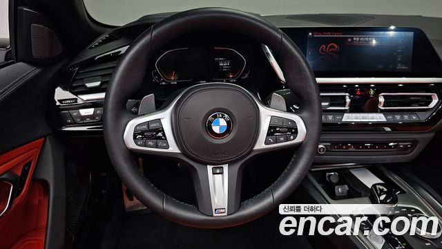 BMW Z4 2025 — photo 17