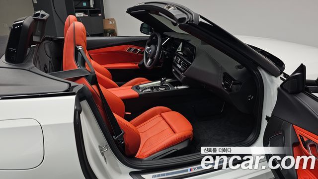 BMW Z4 2025 — photo 16