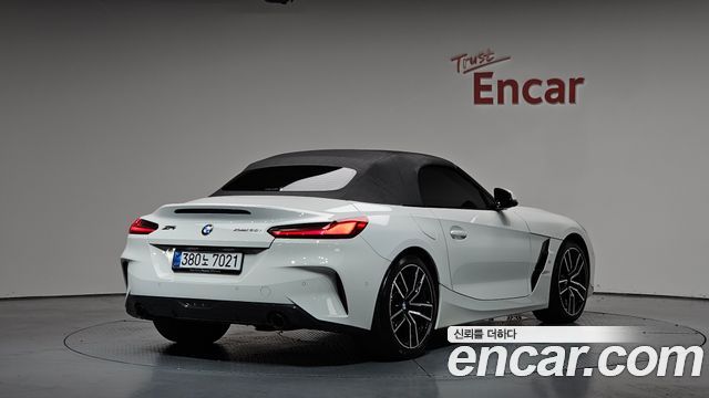 BMW Z4 2025 — photo 31