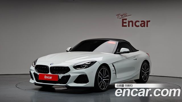 BMW Z4 2025 — photo 33
