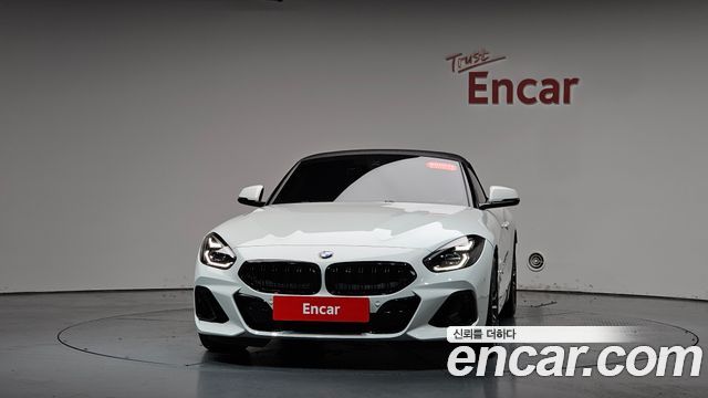 BMW Z4 2025 — photo 34