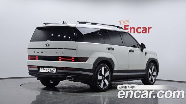 Hyundai Santafe 2026 — photo 2