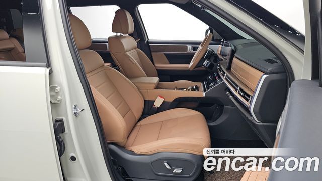 Hyundai Santafe 2026 — photo 17