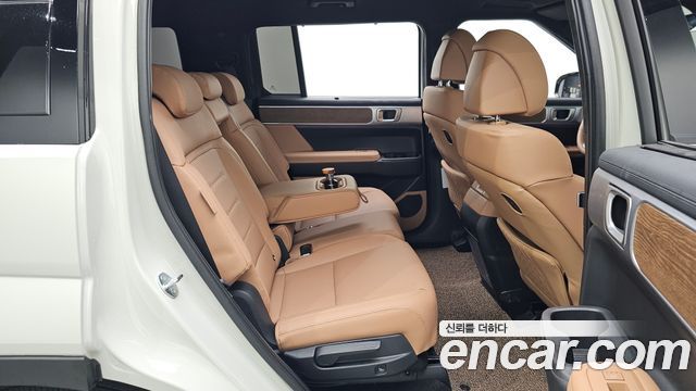 Hyundai Santafe 2026 — photo 18
