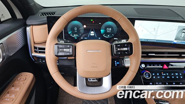 Hyundai Santafe 2026 — photo 19