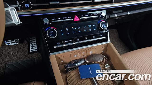 Hyundai Santafe 2026 — photo 25