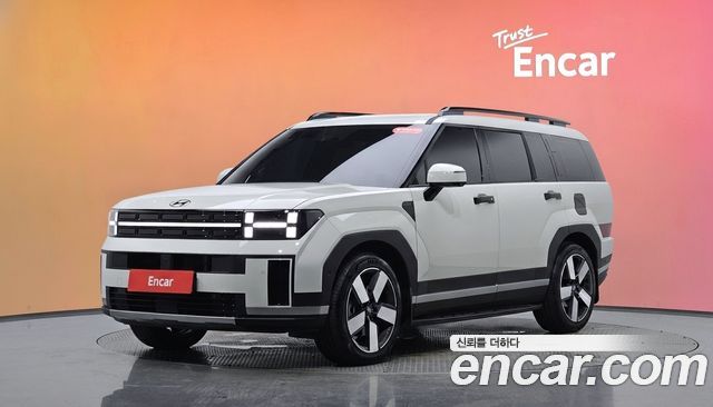 Hyundai Santafe 2026 — photo 1