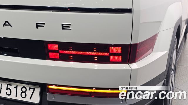 Hyundai Santafe 2026 — photo 9