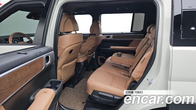 Hyundai Santafe 2026 — photo 16