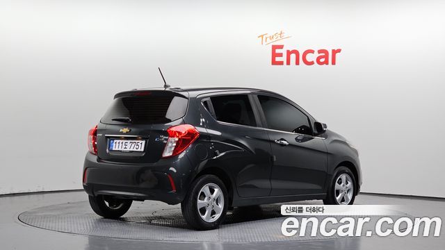 Chevrolet Korea Spark 2017 — photo 2