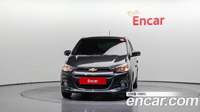 Chevrolet Korea Spark 2017 — photo 3