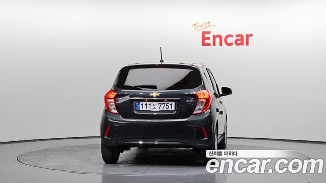 Chevrolet Korea Spark 2017 — photo 4