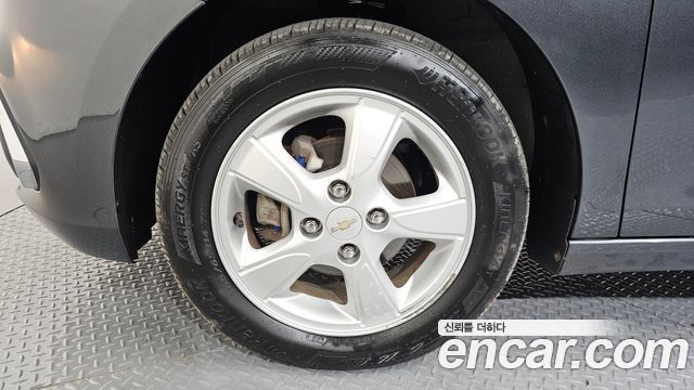 Chevrolet Korea Spark 2017 — photo 5