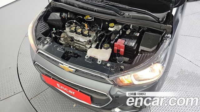 Chevrolet Korea Spark 2017 — photo 6