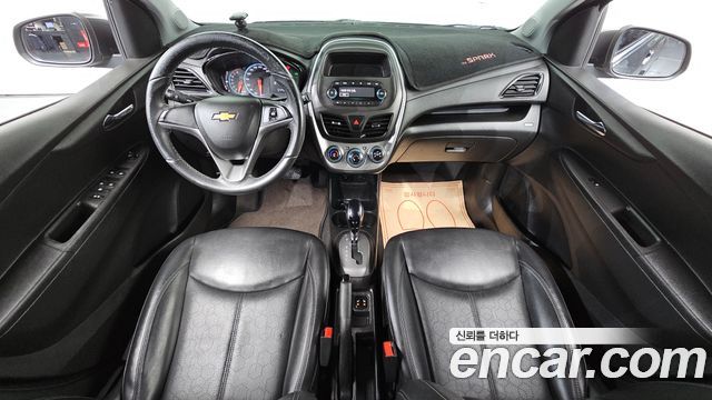 Chevrolet Korea Spark 2017 — photo 10