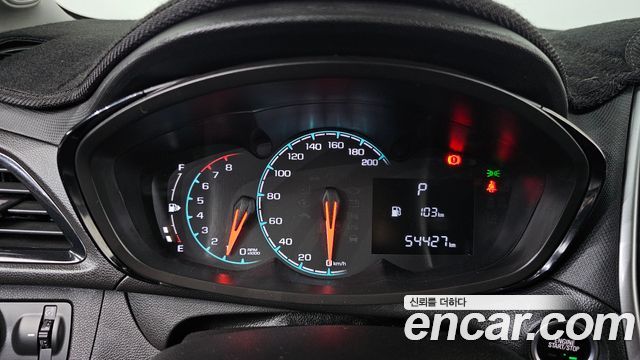 Chevrolet Korea Spark 2017 — photo 11