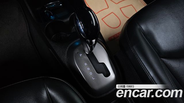 Chevrolet Korea Spark 2017 — photo 12