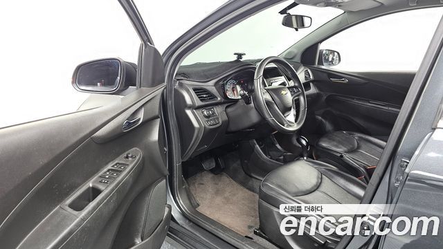 Chevrolet Korea Spark 2017 — photo 13