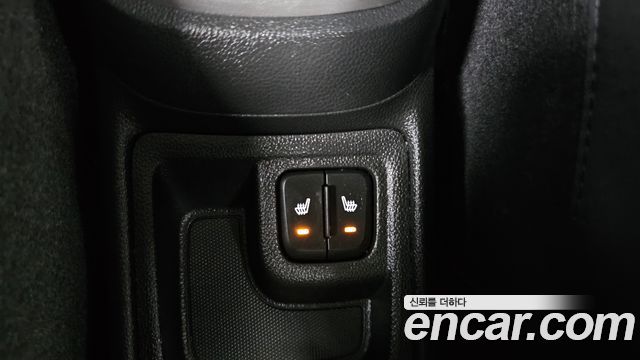 Chevrolet Korea Spark 2017 — photo 20