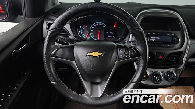 Chevrolet Korea Spark 2017 — photo 21